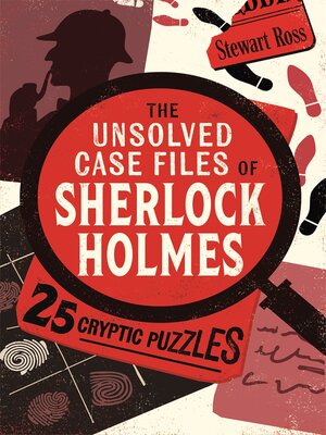 cover image of The Unsolved Case Files of Sherlock Holmes